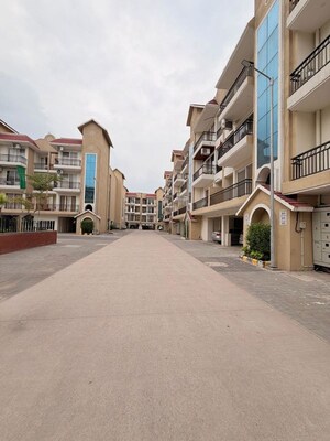 2 BHK Apartment For Sale in SBP City Of Dreams Zirakpur, High Ground