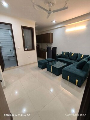 Team Area in 3 BHK Apartment at Nirala Greenshire, Sector 2 Greater Noida – for Rent