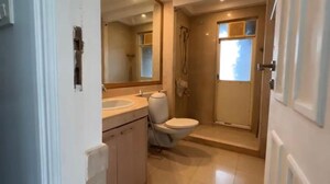 Bathroom in 4 BHK Apartment at Hiranandani Gardens Odyssey I II, Powai – for Sale