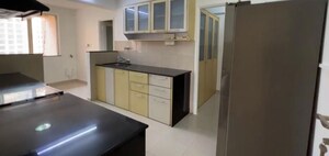 Kitchen in 4 BHK Apartment at Hiranandani Gardens Odyssey I II, Powai – for Sale