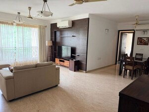 3 BHK Apartment For Rent in Hiranandani Gardens Octavius, Powai