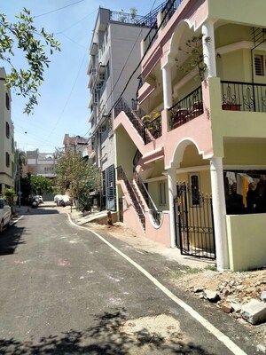 6 BHK Independent House – Exterior View View at Ramamurthy Nagar - for Sale