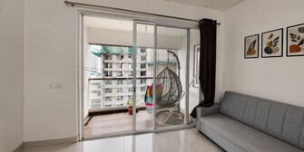 2 BHK +  700 Sq.Ft. Apartment in Yashwin Orizzonte