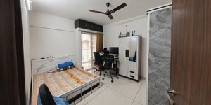 Kitchen in 2 BHK Apartment at Yashwin Orizzonte, Kharadi – for Rent