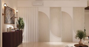 2 BHK Apartment For Rent in Hiranandani Estate Barca, Ghodbunder Road