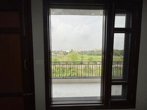 1 RK Builder Floor – Exterior View View at South Mullanpur - for Rent