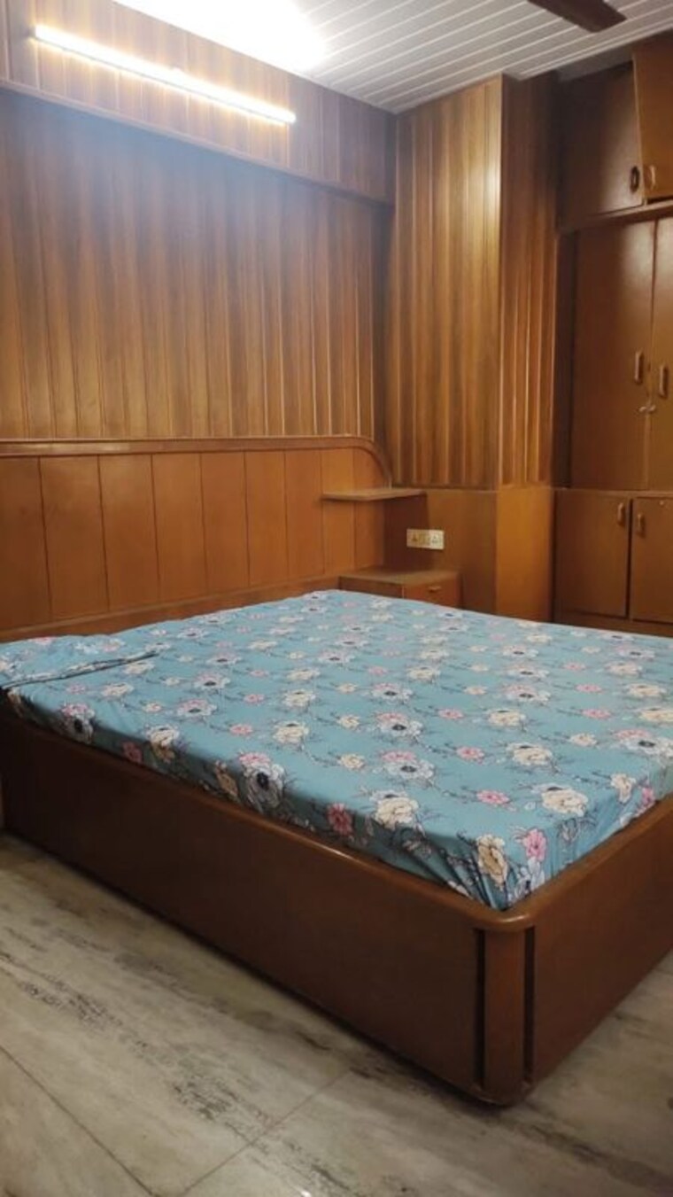 Bedroom, sector 16 kopar khairane Pg For Boys In Sector 16 Kopar Khairane 10648792