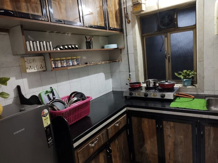 Kitchen, sector 16 kopar khairane Pg For Boys In Sector 16 Kopar Khairane 10648792