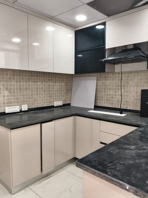 Kitchen in 2.5 BHK Apartment at Godrej Air Sector 85, Sector 85 – for Rent