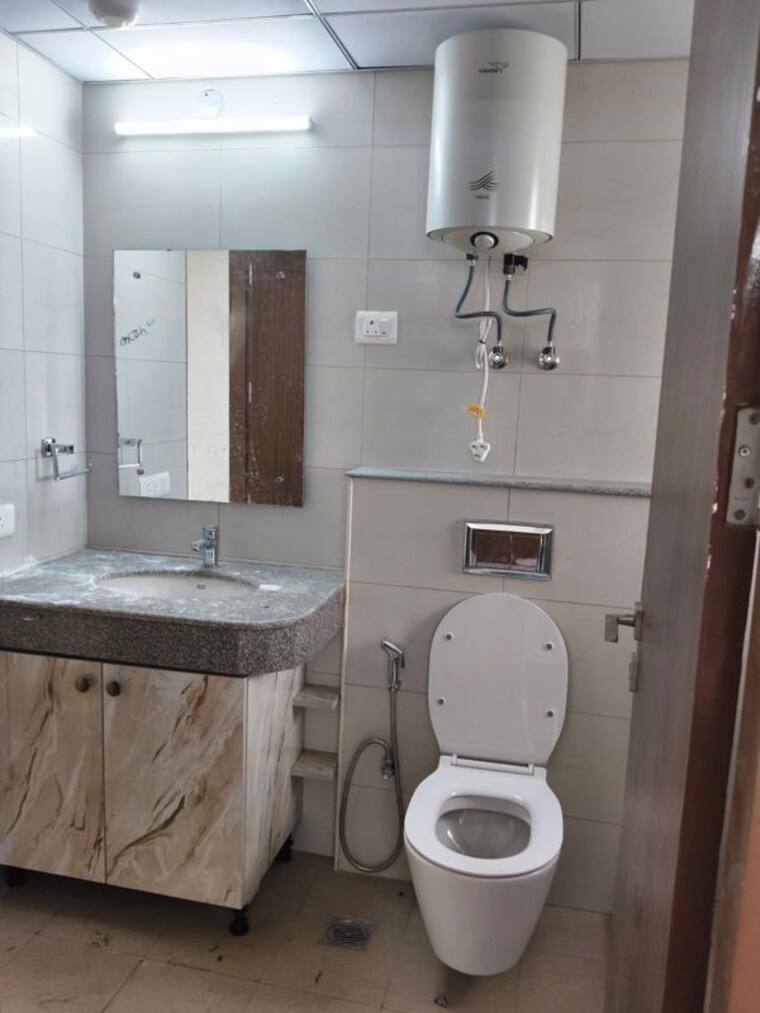 Bathroom, godrej-air-sector-85 2.5 Bedroom 1540 Sq.Ft. Apartment In Sector 85 Gurgaon 10648828