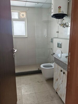 Bathroom in 2.5 BHK Apartment at Godrej Air Sector 85, Sector 85 – for Rent