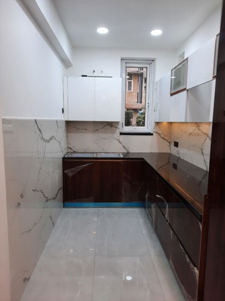 Kitchen, sector 6 dwarka 4 Bedroom 1950 Sq.Ft. Apartment In Sector 6 Dwarka Delhi 10648814