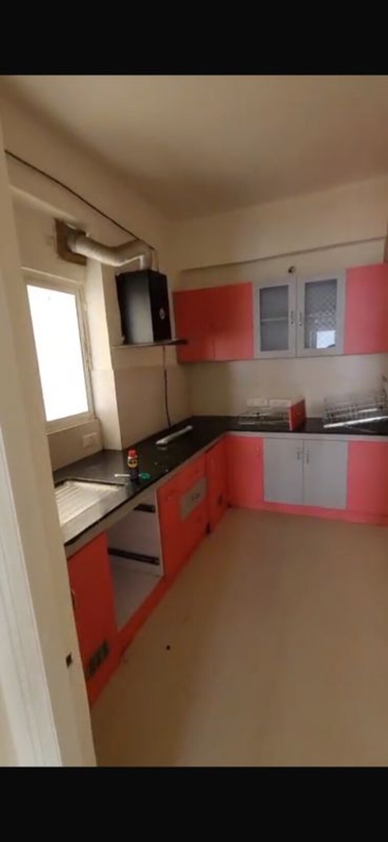 Kitchen, manjeera-majestic-homes 2 Bedroom 1060 Sq.Ft. Apartment In Kukatpally Hyderabad 10648836