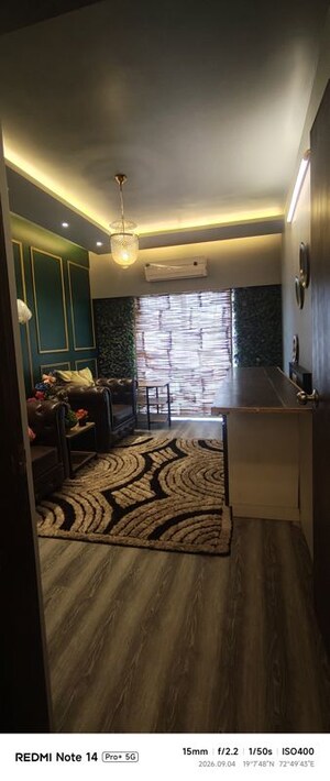 Bedroom in  Apartment at HDIL Metropolis Residences, Andheri West – for Sale