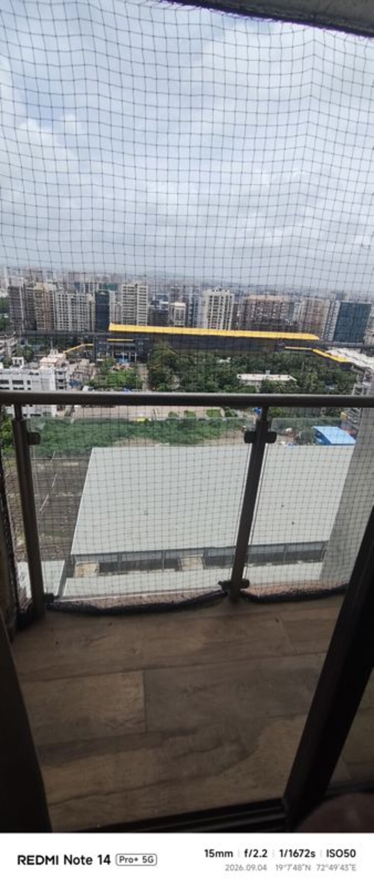 Swimming Pool, hdil-metropolis-residences  1248 Sq.Ft. Apartment In Andheri West Mumbai 10648837