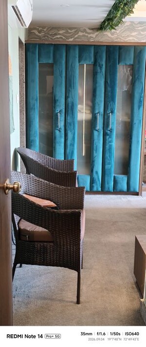 Bedroom in  Apartment at HDIL Metropolis Residences, Andheri West – for Sale