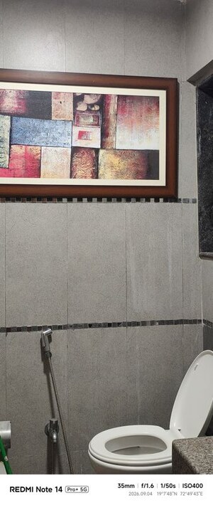 Balcony in  Apartment at HDIL Metropolis Residences, Andheri West – for Sale
