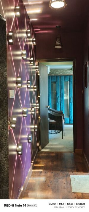 Gym in  Apartment at HDIL Metropolis Residences, Andheri West – for Sale