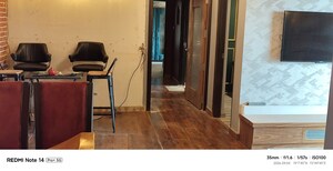 Building Lobby in  Apartment at HDIL Metropolis Residences, Andheri West – for Sale
