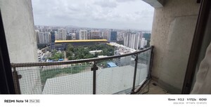 Balcony in  Apartment at HDIL Metropolis Residences, Andheri West – for Sale