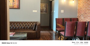 Living Room in  Apartment at HDIL Metropolis Residences, Andheri West – for Sale