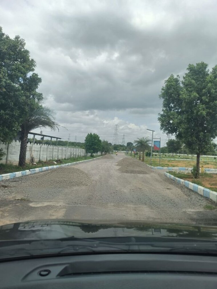 Exterior View, kadthal  150 Sq.Yd. Plot In Kadthal Hyderabad 10648790