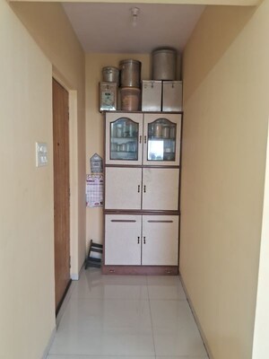 Building Lobby in 2 BHK Apartment at Sagar Heritage Kalyan, Kalyan West – for Sale