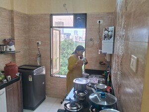 Living Room in 2 BHK Apartment at Sagar Heritage Kalyan, Kalyan West – for Sale