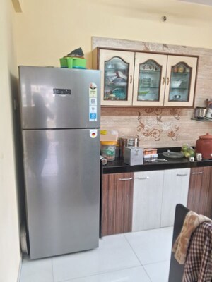 Kitchen in 2 BHK Apartment at Sagar Heritage Kalyan, Kalyan West – for Sale