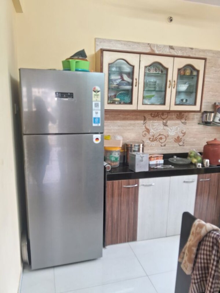 Kitchen, sagar-heritage-kalyan 2 Bedroom 1050 Sq.Ft. Apartment In Kalyan West Thane 10648825