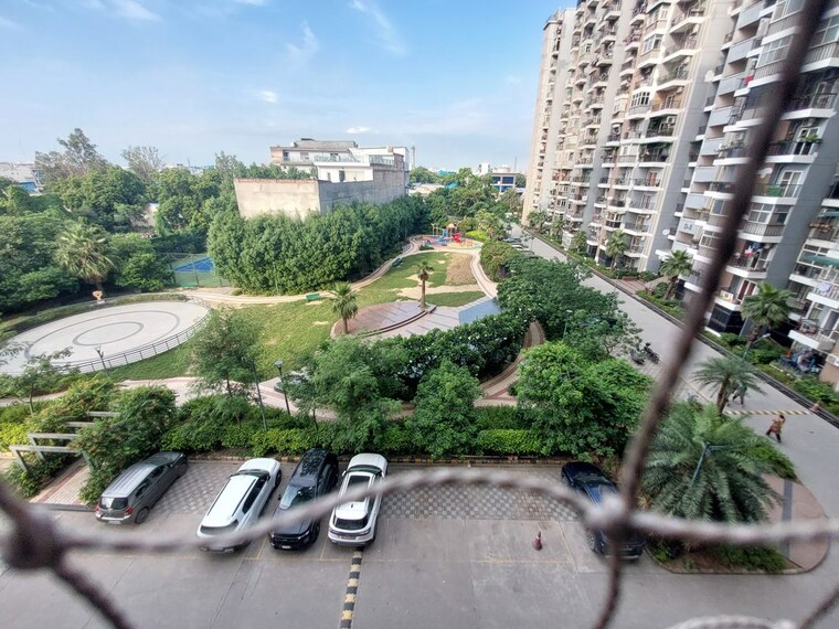 Exterior View, saviour-park  1265 Sq.Ft. Apartment In Mohan Nagar Ghaziabad 10648835