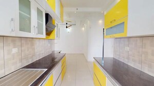 Kitchen in 3 BHK Apartment at Shriram Greenfield, Budigere – for Sale