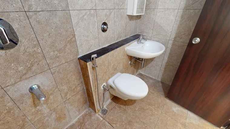 Bathroom, shriram-greenfield 3 Bedroom 1250 Sq.Ft. Apartment In Budigere Bangalore 10648833