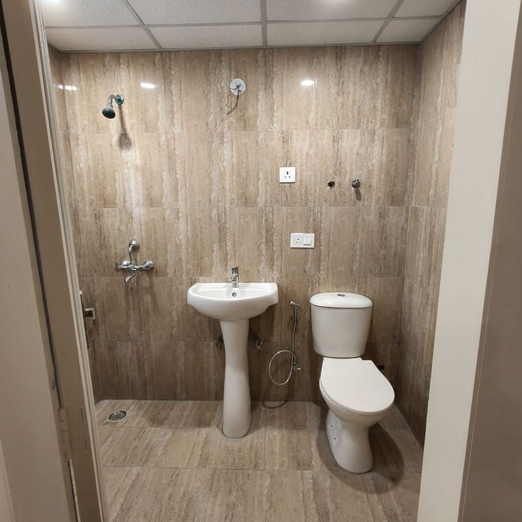 Bathroom, mangalya-novena-green 2 Bedroom 1115 Sq.Ft. Apartment In Tech Zone 4 Greater Noida Greater Noida 10648808
