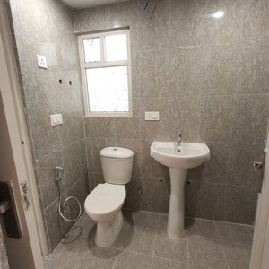 Bathroom in 2 BHK Apartment at Mangalya Novena Green, Tech Zone 4 Greater Noida – for Rent