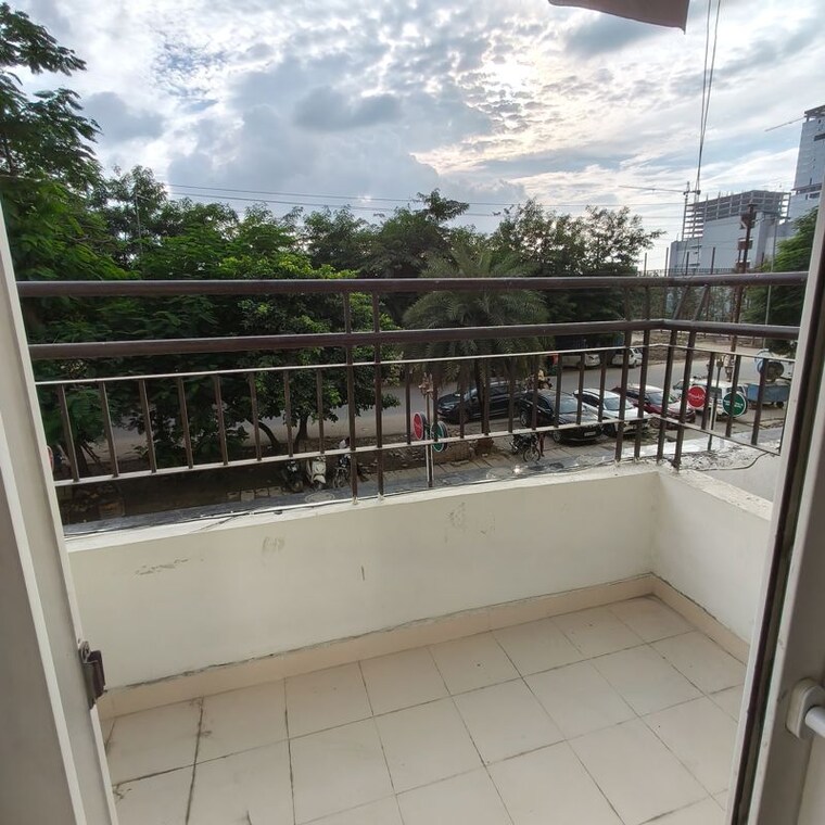 Balcony, mangalya-novena-green 2 Bedroom 1115 Sq.Ft. Apartment In Tech Zone 4 Greater Noida Greater Noida 10648808