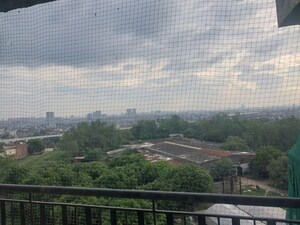 Plot Area in  Apartment at Saviour Park, Mohan Nagar – for Sale