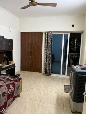 Bedroom in 3 BHK Apartment at Supertech Ecovillage II, Sector 16b Greater Noida – for Rent