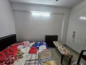 Bedroom in 3 BHK Apartment at Supertech Ecovillage II, Sector 16b Greater Noida – for Rent