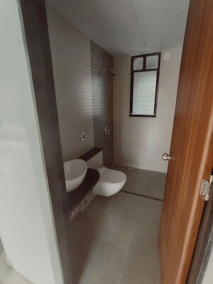 Bathroom in 3.5 BHK Apartment at Mantra Mirari, Koregaon Park – for Sale