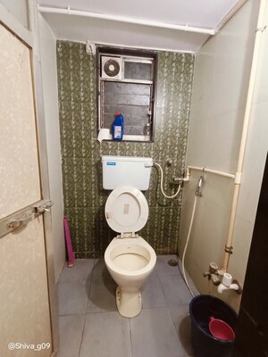Bathroom in  Pg at Lower Parel – for Rent