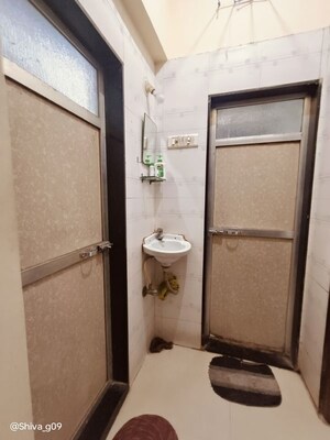 Bathroom in  Pg at Lower Parel – for Rent