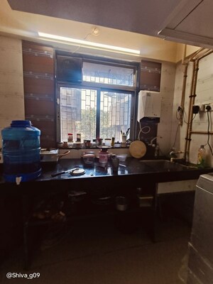 Kitchen in  Pg at Lower Parel – for Rent