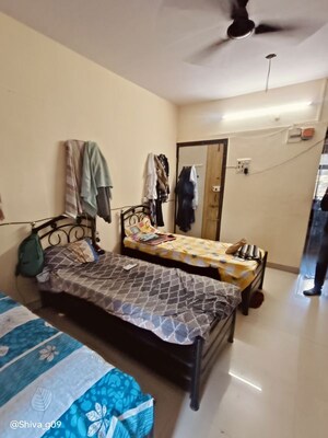Hall in  Pg at Lower Parel – for Rent
