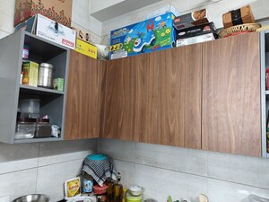Bedroom in 2 BHK Apartment at Vilas Javdekar Yashwin Enchante, Kharadi – for Rent
