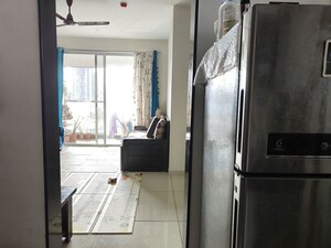 Building Lobby in 2 BHK Apartment at Vilas Javdekar Yashwin Enchante, Kharadi – for Rent