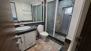 Attached Bathroom in 4 BHK Apartment at Hiranandani Gardens Odyssey I II, Powai – for Sale