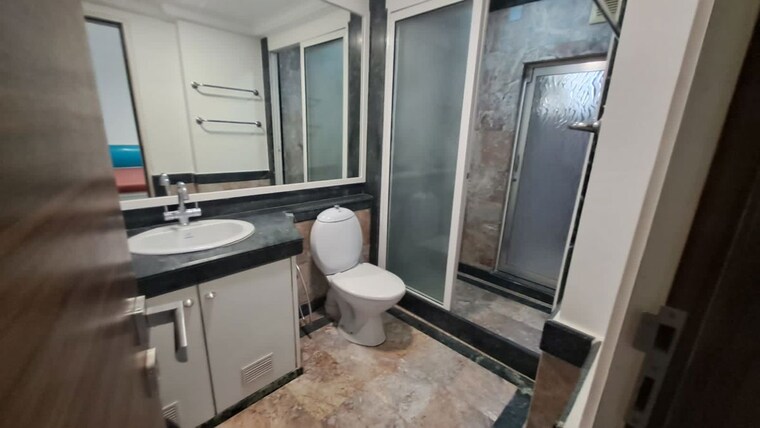 Attached Bathroom, hiranandani-gardens-odyssey-i-ii 4 Bedroom 3150 Sq.Ft. Apartment In Powai Mumbai 10648824