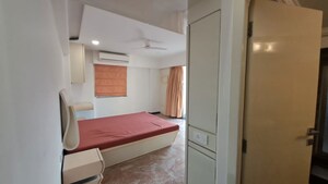 Master Bedroom in 4 BHK Apartment at Hiranandani Gardens Odyssey I II, Powai – for Sale
