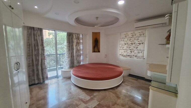 Bedroom, hiranandani-gardens-odyssey-i-ii 4 Bedroom 3150 Sq.Ft. Apartment In Powai Mumbai 10648824